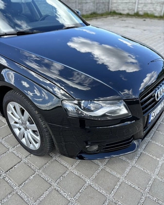 Audi A4 cena 33400 przebieg: 290000, rok produkcji 2009 z Kock małe 191